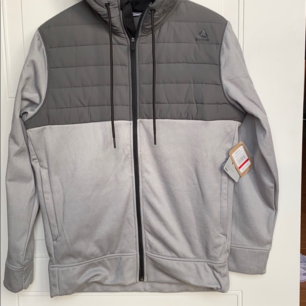 NWT Men’s Reebok Training Sweatshirt/Jacke…
